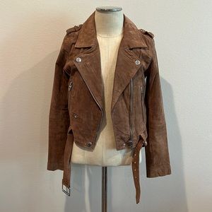 Moto Jacket